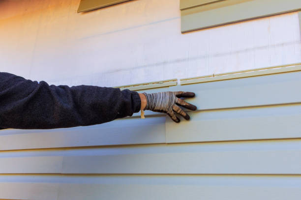 Historical Building Siding Restoration in Tellico Village, TN